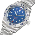 Squale 1545 Steel Blue Bracelet Watch 1545SSBLC.AC Image 3