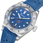 Squale 1545 Steel Blue Watch 1545SSBLC.HTB Image 3