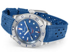 Squale 1545 Steel Blue Watch 1545SSBLC.HTB Image 4