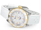 Squale 1545 White Rubber Watch 1545WTWT.HTW Image 4