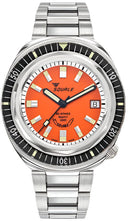 Squale 2001 Reverse Orange Watch 2001BKOR.AC Image 1