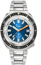 Squale 2001 Sunray Blue Watch 2001BKBL.AC Image 1