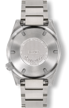 Squale Master Titanium Watch MASTIBKBK.TI20 Image 4
