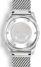 Squale Matic Chocolate Mesh Watch MATICXSD.ME22 Image 2