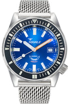 Squale Matic Dark Blue Mesh Watch MATICXSB.ME22 Image 1