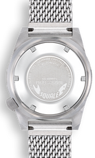 Squale Matic Orange Mesh Watch MATICXSC.ME22 Image 2