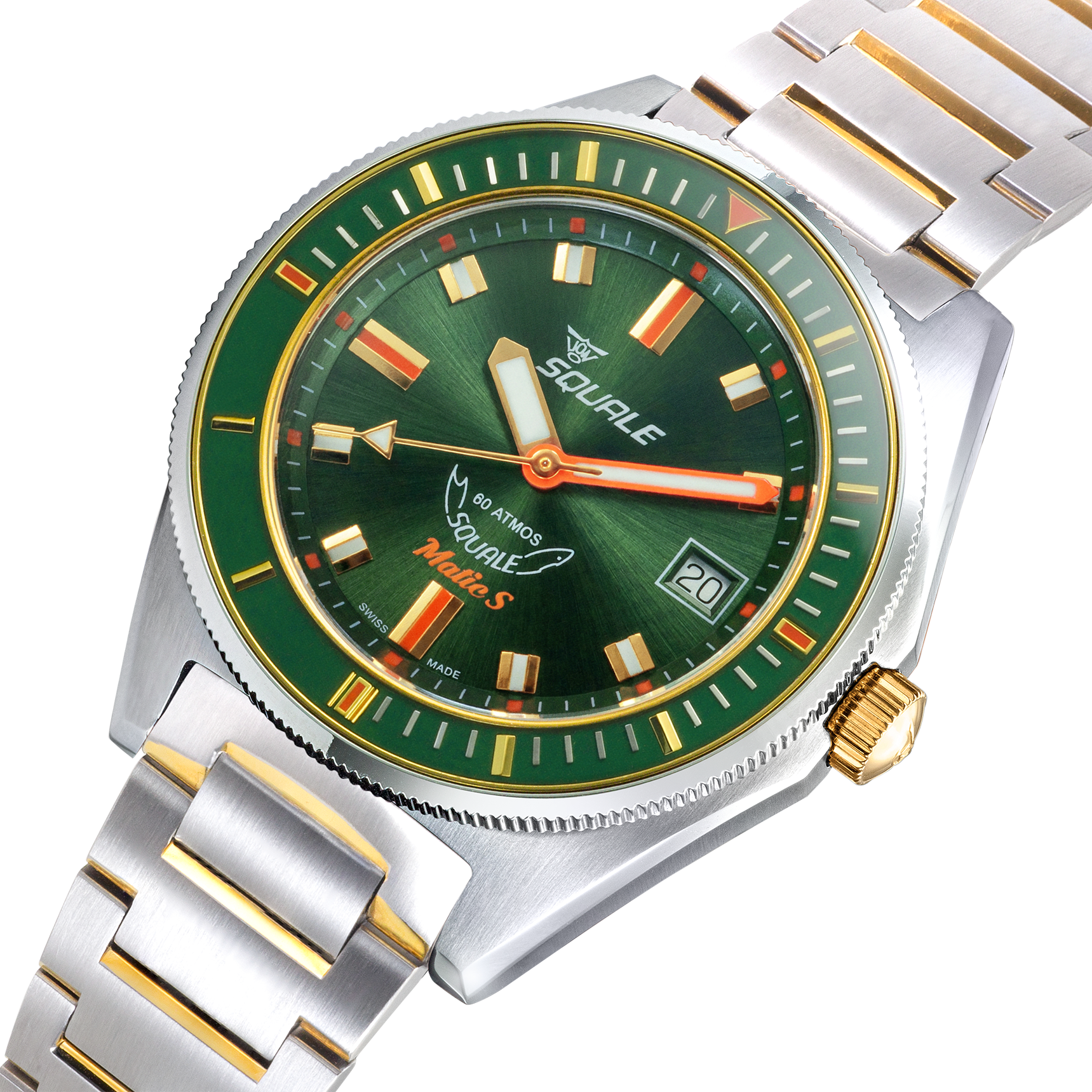 squale-matic-s-green-two-tone-bracelet-watch-maticggrgr-ssbi