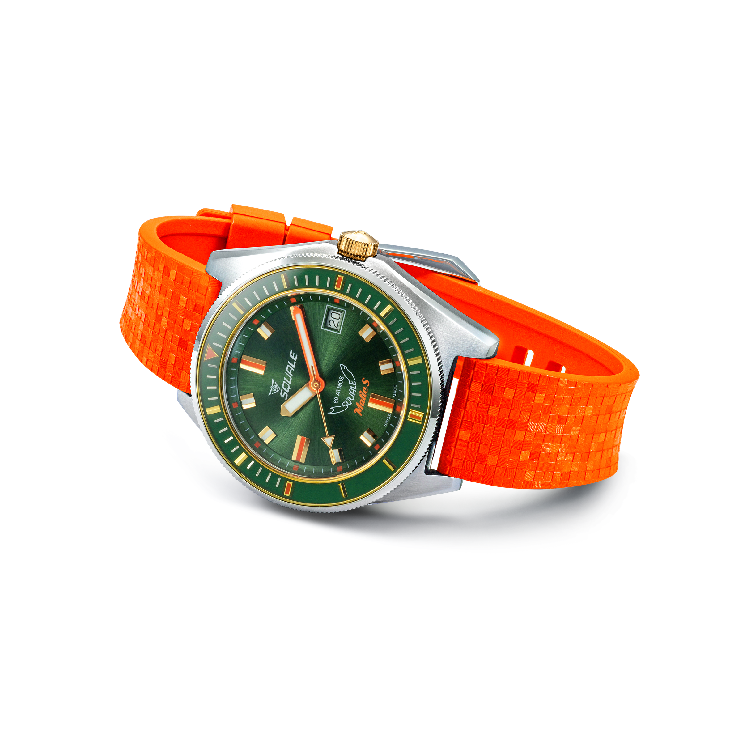 squale-matic-s-green-two-tone-mosaic-rubber-watch-maticggrgr-mror