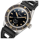 Squale Sub 37 Legend Watch SUB-37BKBK.RBK Image 3