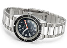 Squale SUB-39 Black Arabic Bracelet Watch SUB-39MON.BR22 Image 3