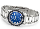 Squale SUB-39 Blue Bracelet Watch SUB-39BL.BR22 Image 3