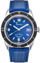 Squale SUB-39 Blue Watch SUB-39BL.PB Image 1