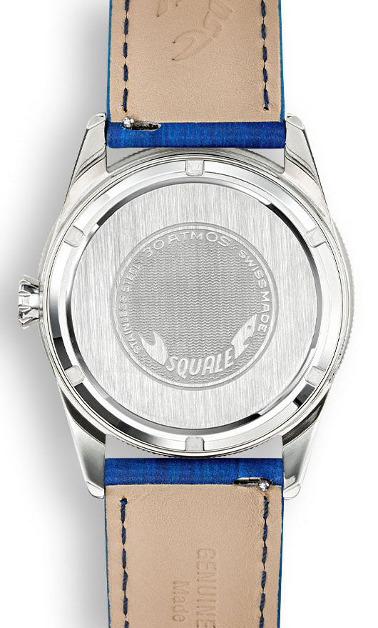Squale SUB-39 Blue Watch SUB-39BL.PB Image 2