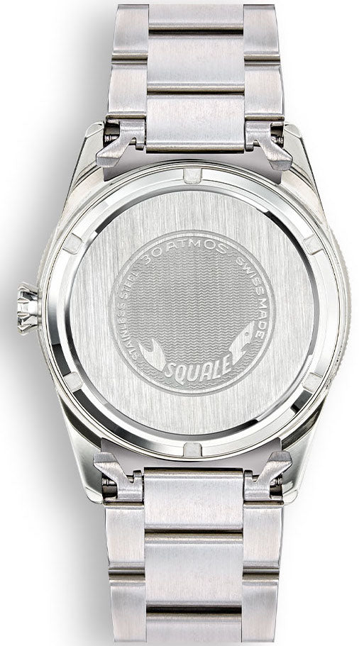 Squale SUB-39 GMT Blue Vintage Bracelet Watch SUB39GMTB.BR22 Image 2