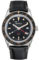 Squale SUB-39 GMT Vintage Black Watch SUB-39GMTV.PN Image 1