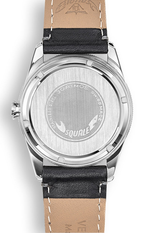 Squale SUB-39 GMT Vintage Black Watch SUB-39GMTV.PN Image 2
