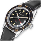 Squale SUB-39 GMT Vintage Black Watch SUB-39GMTV.PN Image 3