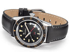 Squale SUB-39 GMT Vintage Black Watch SUB-39GMTV.PN Image 4