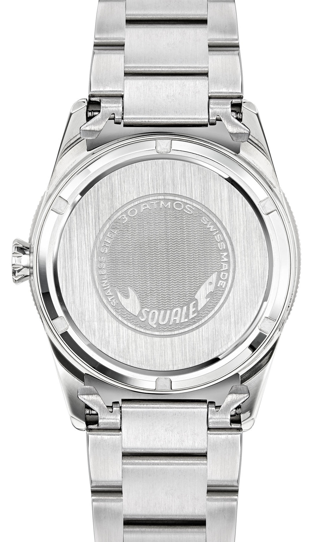Squale SUB-39 GMT Vintage Green Bracelet Watch SUB-39GMGR.BR22 Image 2