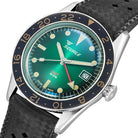 Squale SUB-39 GMT Vintage Green Watch SUB-39GMGR.HT Image 3
