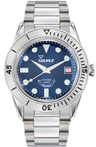 Squale SUB-39 Super Blue Bracelet Watch SUB-39RD.BR22 Image 1