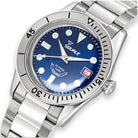 Squale SUB-39 Super Blue Bracelet Watch SUB-39RD.BR22 Image 4