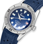 Squale SUB-39 Super Blue Rubber Watch SUB-39RD.HTB Image 3