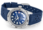 Squale SUB-39 Super Blue Rubber Watch SUB-39RD.HTB Image 4