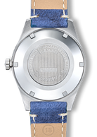 Squale Super Squale Big Arrows Blue Watch SUPERSSABL.PBL Image 2