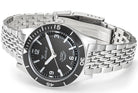 Squale SuperSquale Black Bracelet Watch SUPERMBKBK.AC Image 3