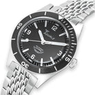 Squale SuperSquale Black Bracelet Watch SUPERMBKBK.AC Image 4