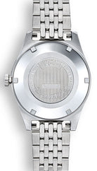 Squale SuperSquale Sunray Black Bracelet Watch SUPERSSBK.AC Image 2