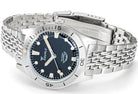 Squale SuperSquale Sunray Black Bracelet Watch SUPERSSBK.AC Image 3