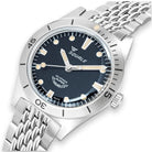 Squale SuperSquale Sunray Black Bracelet Watch SUPERSSBK.AC Image 4