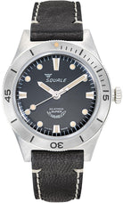 Squale SuperSquale Sunray Black Watch SUPERSSBK Image 1