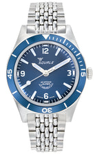 Squale SuperSquale Sunray Blue Bracelet Watch SUPERMBLBL.AC Image 1