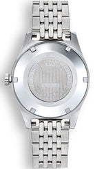 Squale SuperSquale Sunray Blue Bracelet Watch SUPERMBLBL.AC Image 2