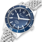 Squale SuperSquale Sunray Blue Bracelet Watch SUPERMBLBL.AC Image 4
