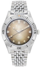 Squale SuperSquale Sunray Brown Bracelet Watch SUPERSSBW.AC Image 1