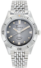 Squale SuperSquale Sunray Grey Bracelet Watch SUPERSSG.AC Image 1