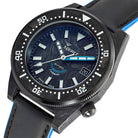 Squale T183 Forged Carbon Watch T183AFCBL.RLBL Image 3