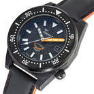 Squale T183 Forged Carbon Watch T183AFCOR.RLOR Image 3