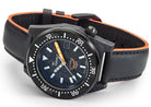 Squale T183 Forged Carbon Watch T183AFCOR.RLOR Image 4