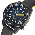 Squale T183 Forged Carbon Watch T183AFCY.RLY Image 3
