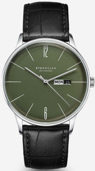 Sternglas Berlin Green Watch S01-BE08-HE04 Image 1