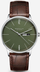 Sternglas Berlin Green Watch S01-BE08-HE05 Image 1