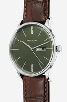 Sternglas Berlin Green Watch S01-BE08-HE05 Image 2