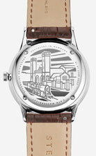 Sternglas Berlin Green Watch S01-BE08-HE05 Image 4