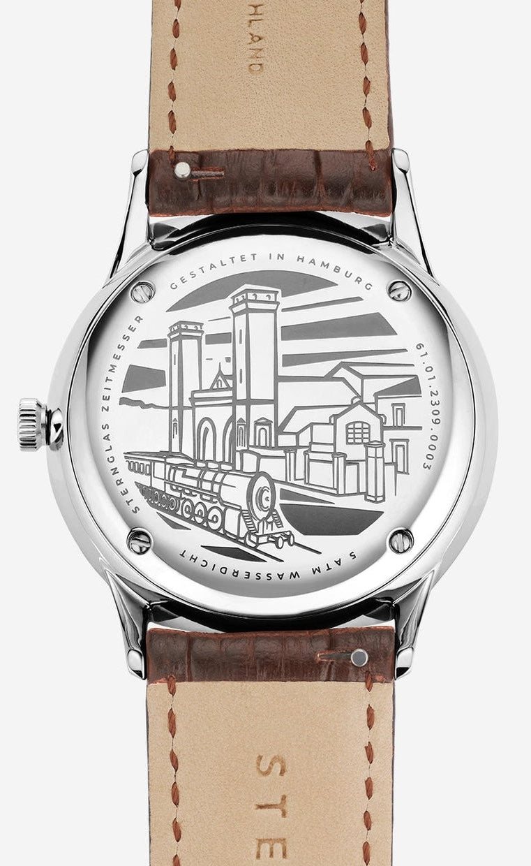 Sternglas Berlin Green Watch S01-BE08-HE05 Image 4