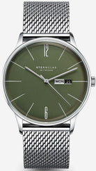 Sternglas Berlin Green Watch S01-BE08-MI04 Image 1